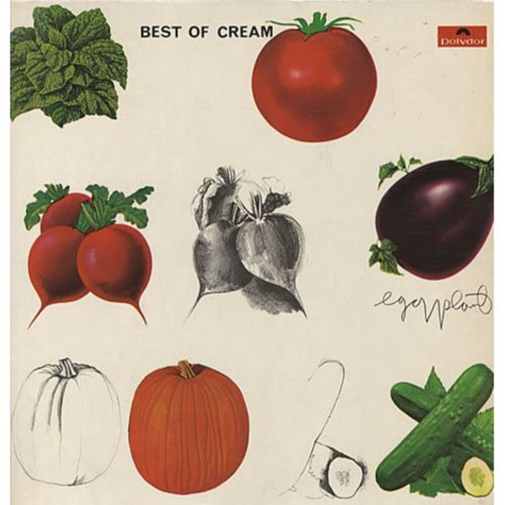 Best Of Cream